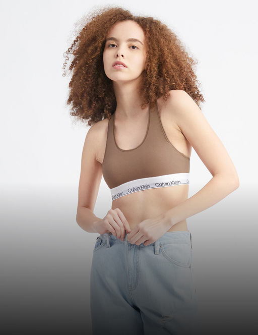 MODERN COTTON SLEEP SHORTS Calvin Klein Malaysia